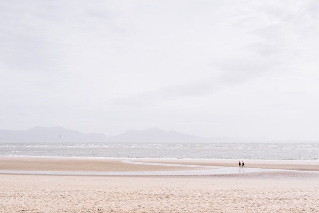 Minimal Landscape photography ภาพถ่าย Minimal คืออะไร